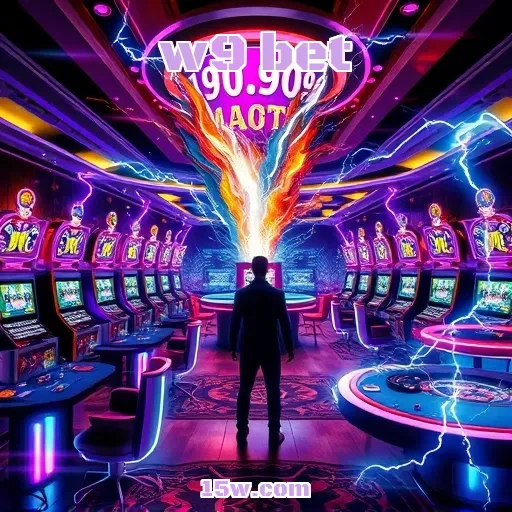 w9 bet: Explore o Incrível Mundo do Cassino Online com Nossas Dicas