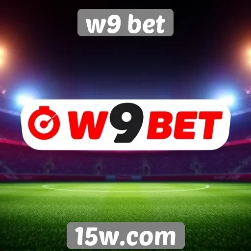 Impacto do W9 Bet no mercado de apostas