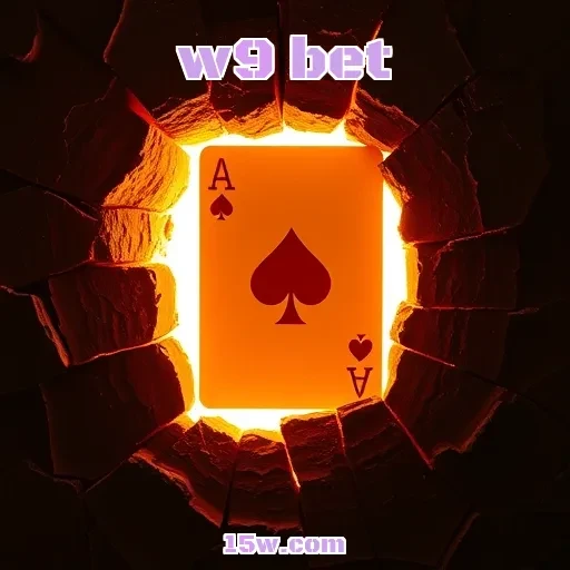 w9 bet: Explore a Emoção dos Jogos Ao Vivo e Ganhe Muito