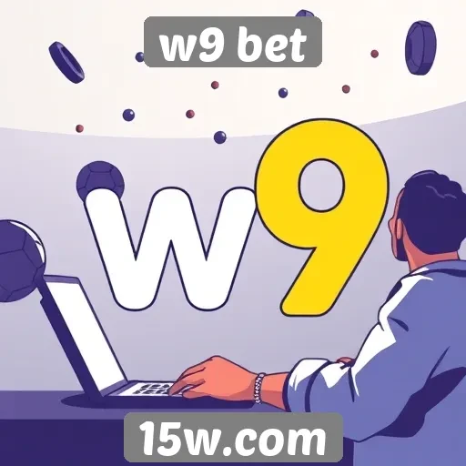 Novas funcionalidades do site W9 Bet