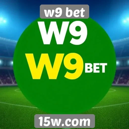 O crescimento das apostas online na W9 Bet