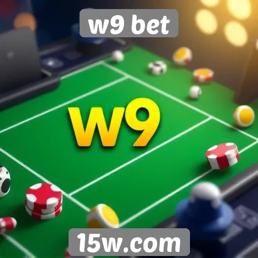 Estratégias de jogos populares na plataforma w9 bet