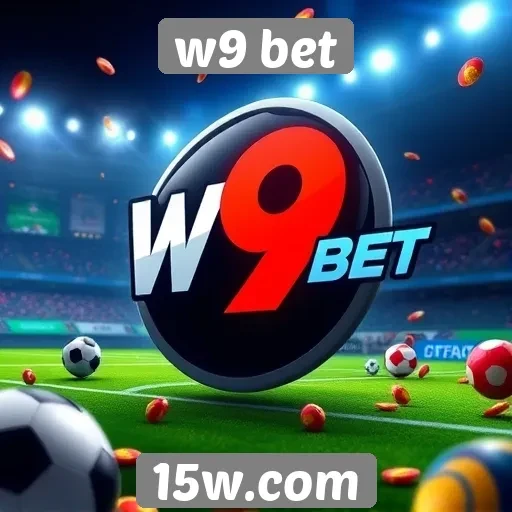Segurança e regulamentação no site W9 Bet