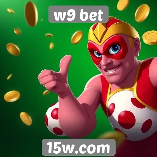 Avaliação de bônus disponíveis no site W9 Bet