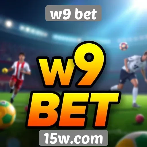 plataforma w9 bet destaca-se por promoções atraentes